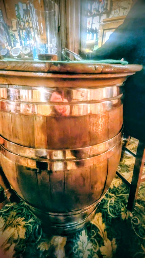 TOP 100 PUBS – THE CROWN HOTEL, DOWNHAM&nbsp;MARKET