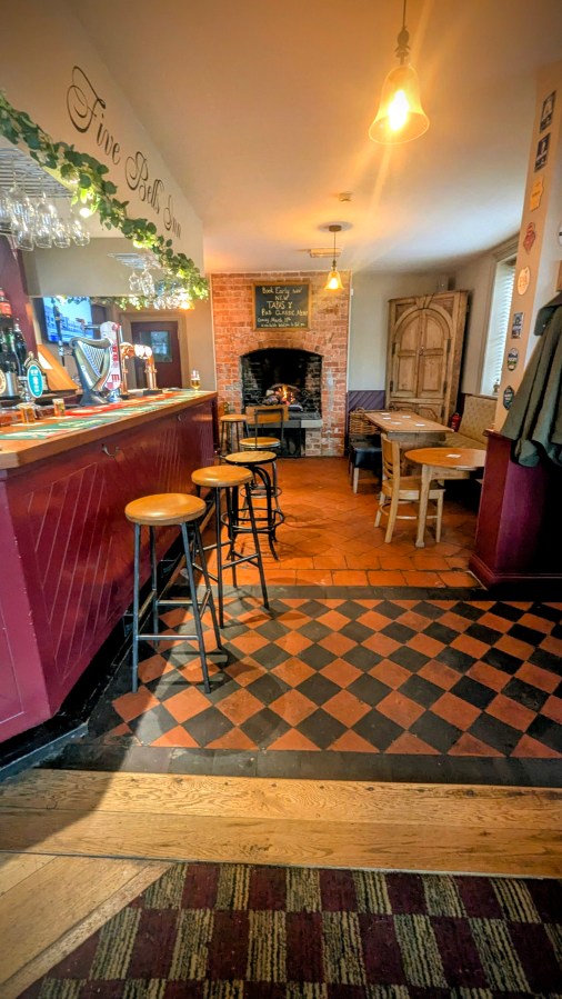 NOBODY SAID SOUTH KESTEVEN WOULD BE&nbsp;FUN