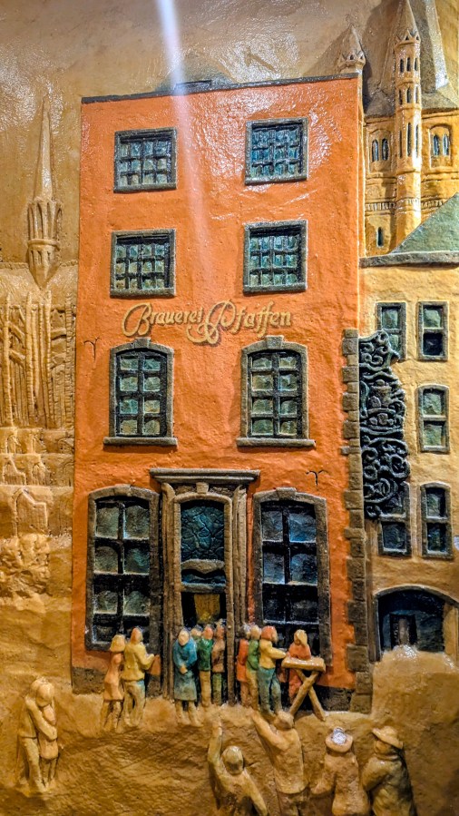 Pfaffen, not Paffgen