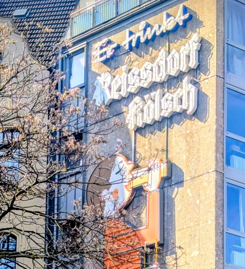 The Belgisches Viertel,&nbsp;Cologne