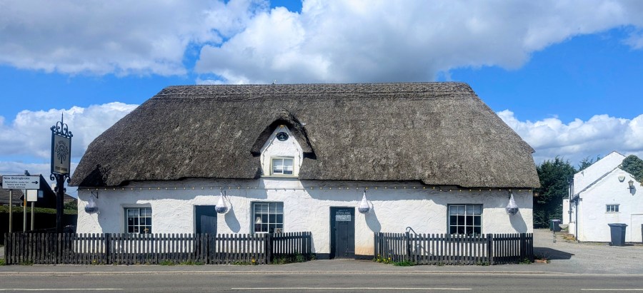 THE PRICE OF&nbsp;THATCH