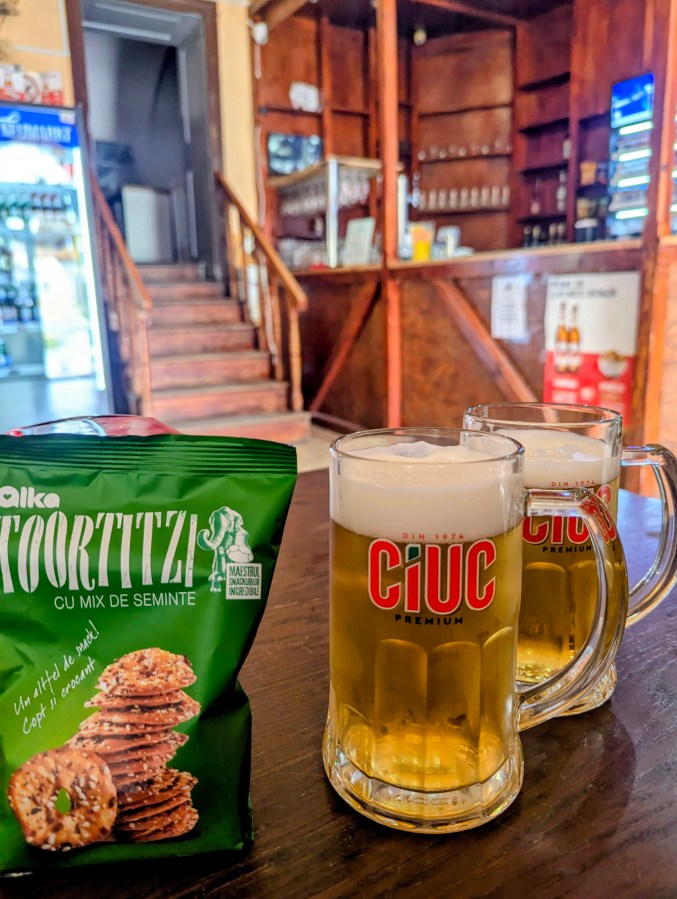 A BEER IN&nbsp;BIERTAN