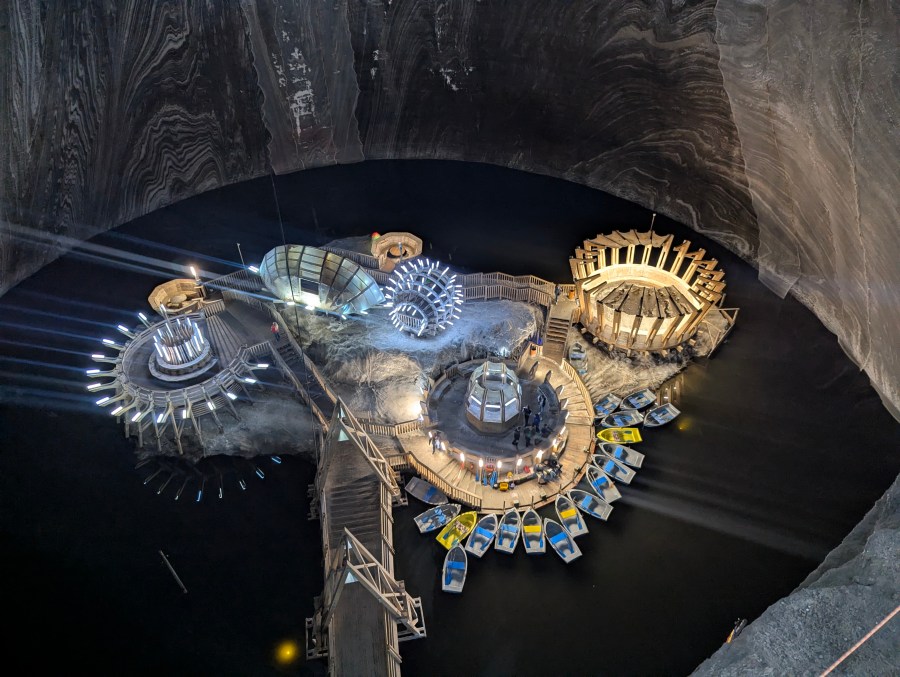 SALINA TURDA