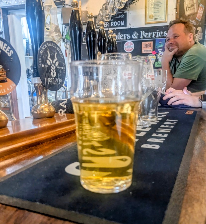 CIDER WITH DOZY
