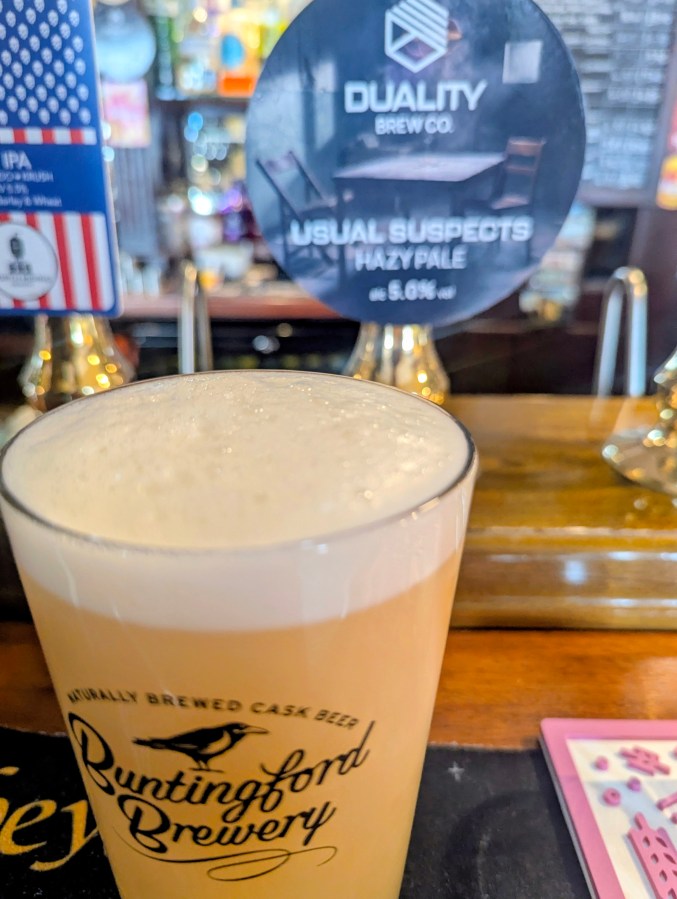 CHECKING CASK QUALITY IN THE&nbsp;TAVERN