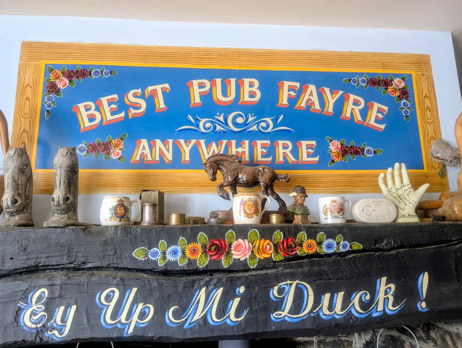 SAWLEY SUPPING – (4) – THE&nbsp;STEAMBOAT