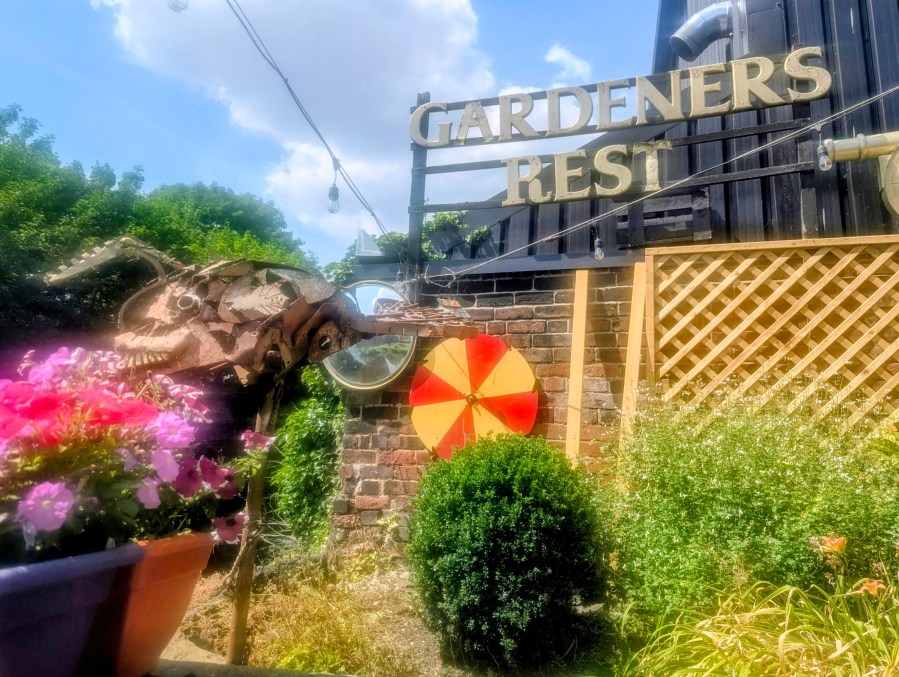 THE GARDENERS REST – BEST PUB GARDEN IN SHEFFIELD&nbsp;?