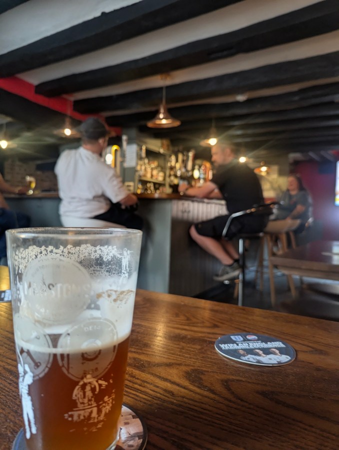 FIVE WHITCHURCH (SALOP) WONDERS – (ii) THE OLD&nbsp;EAGLES