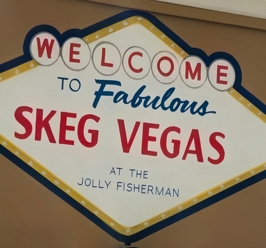 VIVA SKEG VEGAS