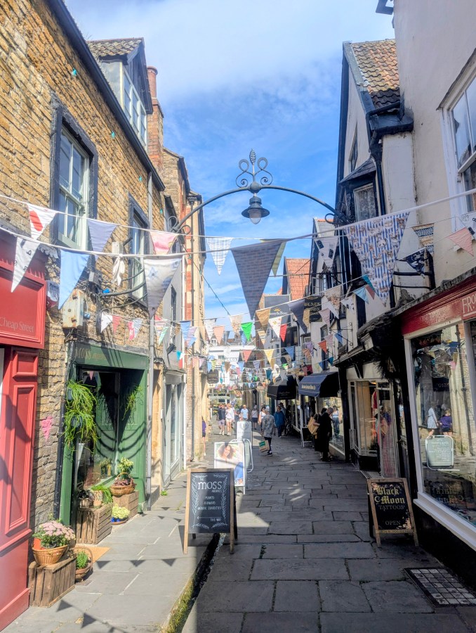 DON’T BE LATE FOR THE LEAT ! FROME&nbsp;AWAITS