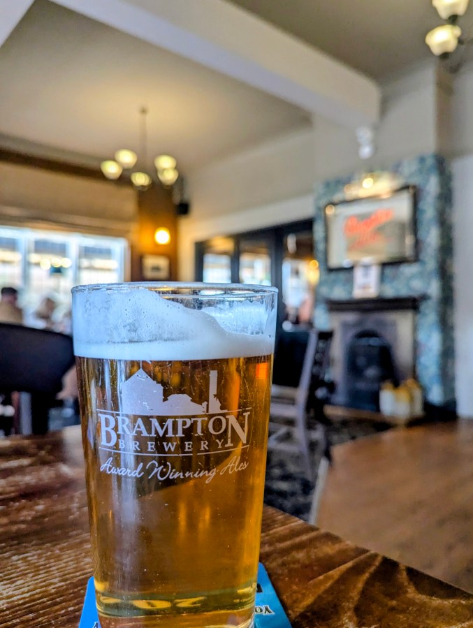 TOP 100 PUBS – ROSE & CROWN, BRAMPTON,&nbsp;CHESTERFIELD