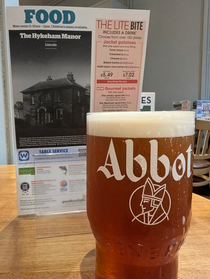 A NEW SPOONS FOR NORTH&nbsp;HYKEHAM