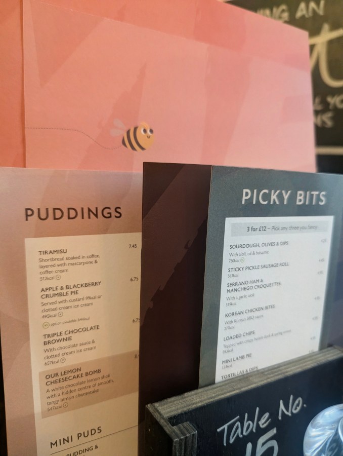 “PICKY BITS”. THE SWAN,&nbsp;THAXTED