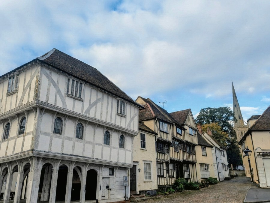 ONE NIGHT IN THAXTED, £63.10&nbsp;SAVED